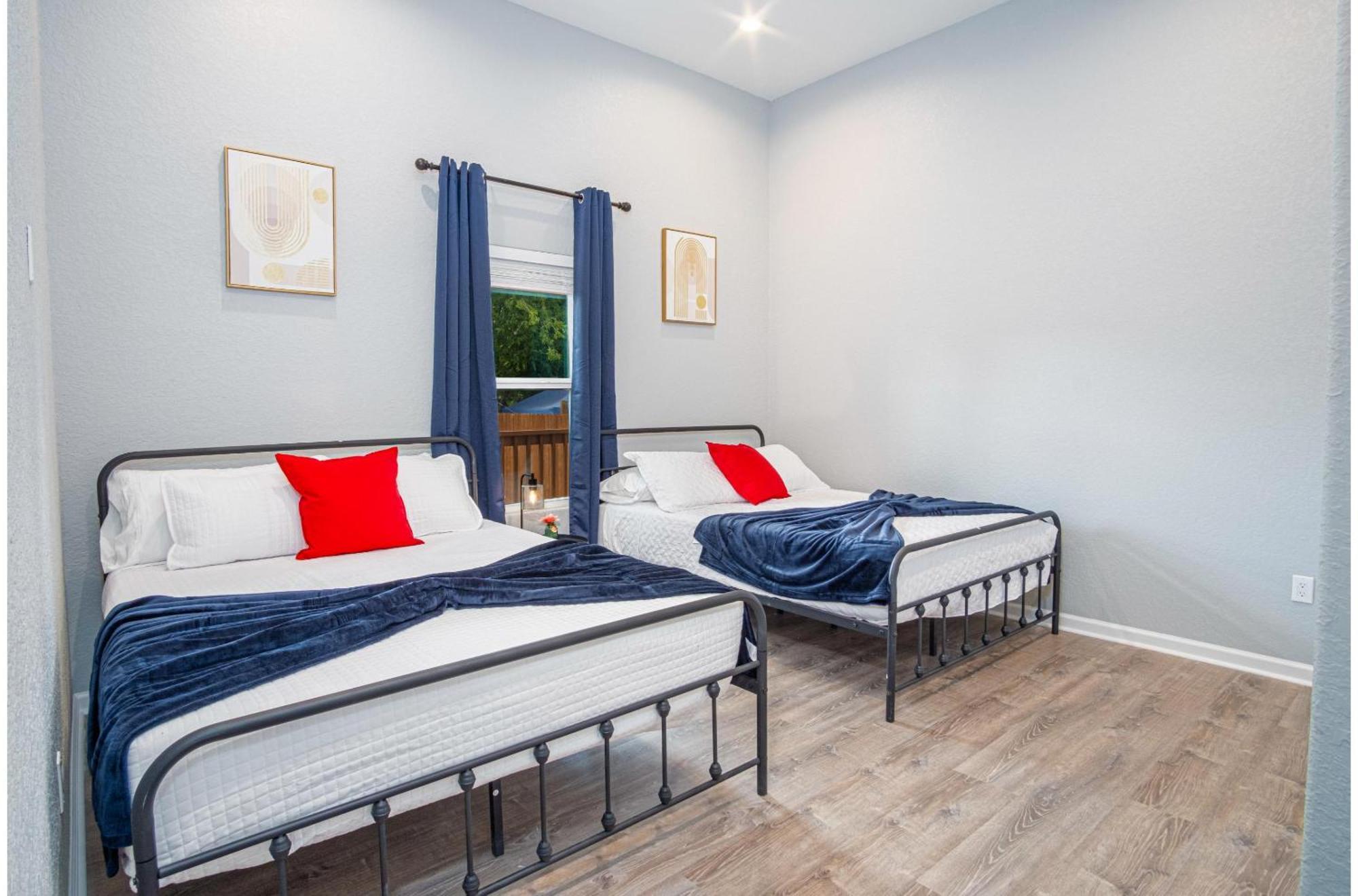 サンアントニオ Seize The Moment 4Br3Ba Gem W Downtown Viewsヴィラ エクステリア 写真