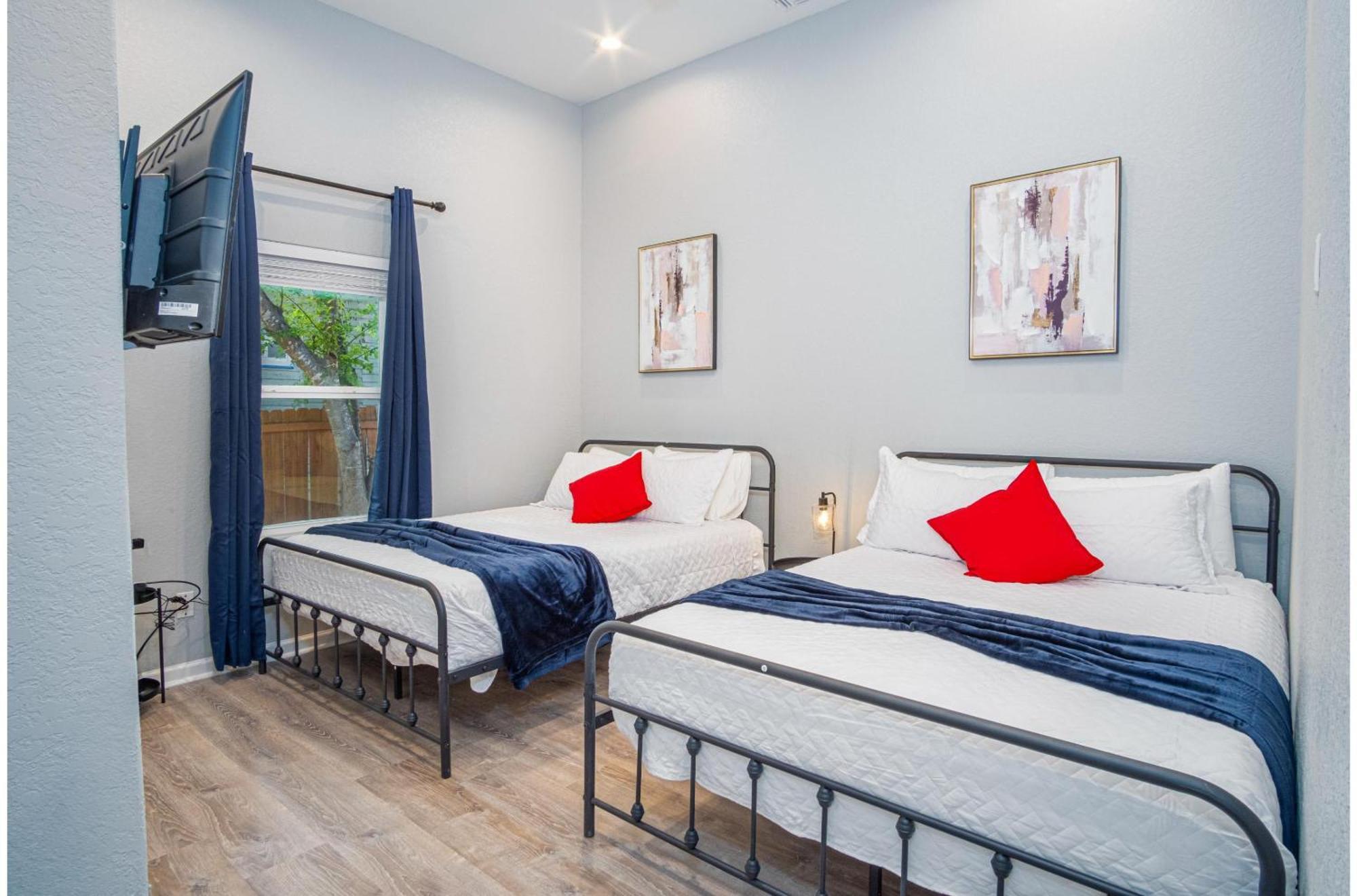 サンアントニオ Seize The Moment 4Br3Ba Gem W Downtown Viewsヴィラ エクステリア 写真