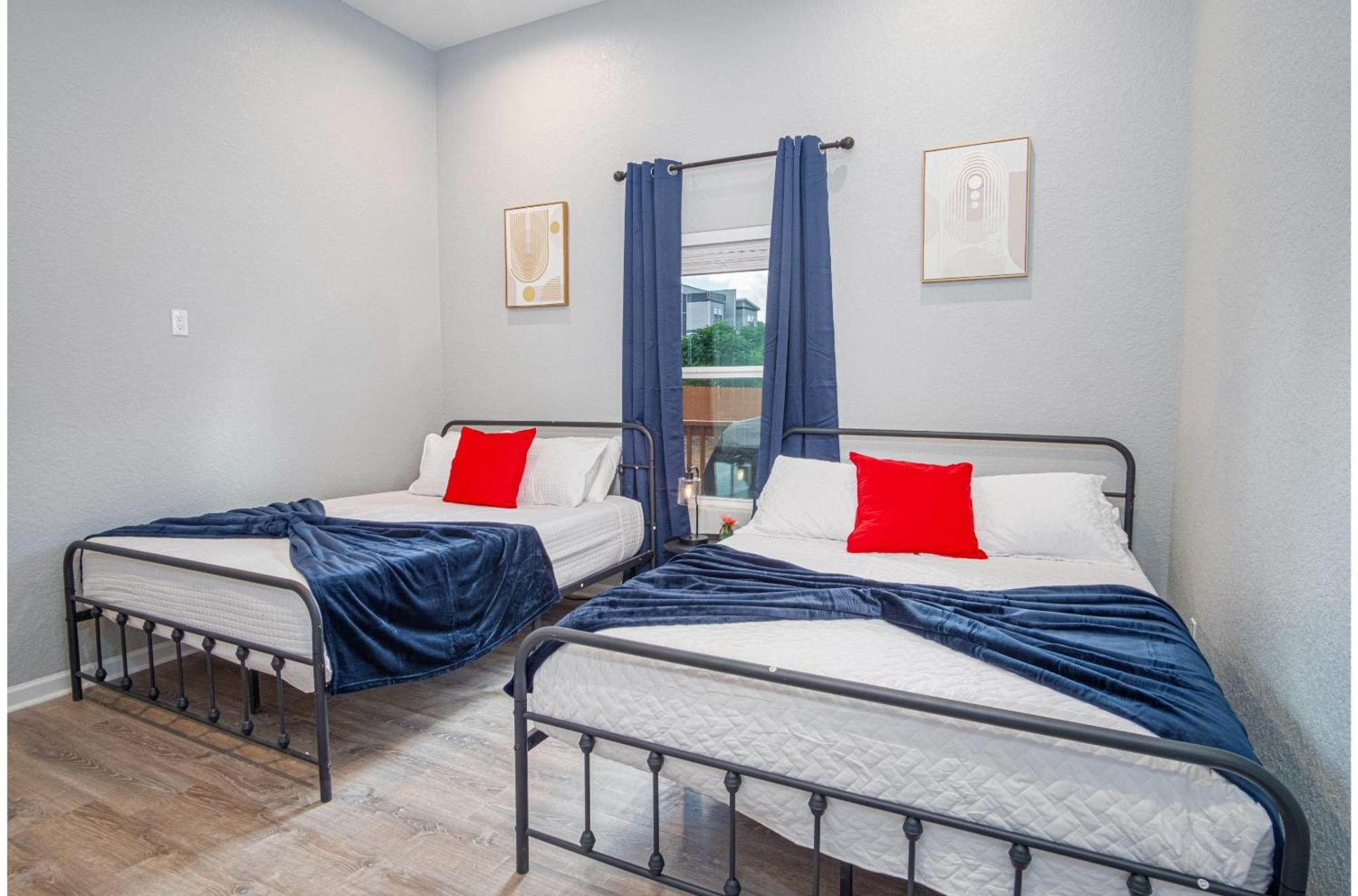 サンアントニオ Seize The Moment 4Br3Ba Gem W Downtown Viewsヴィラ エクステリア 写真