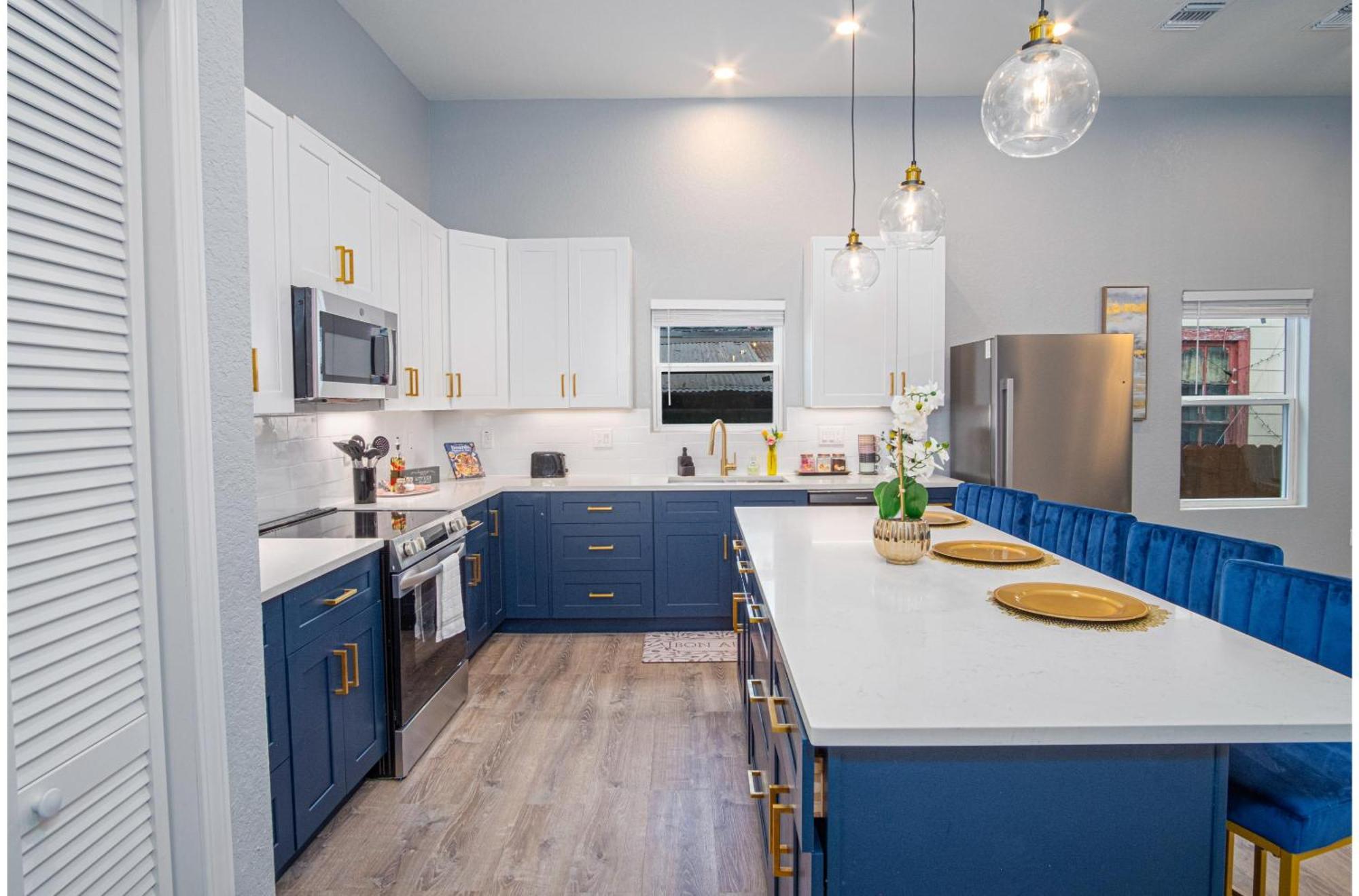 サンアントニオ Seize The Moment 4Br3Ba Gem W Downtown Viewsヴィラ エクステリア 写真