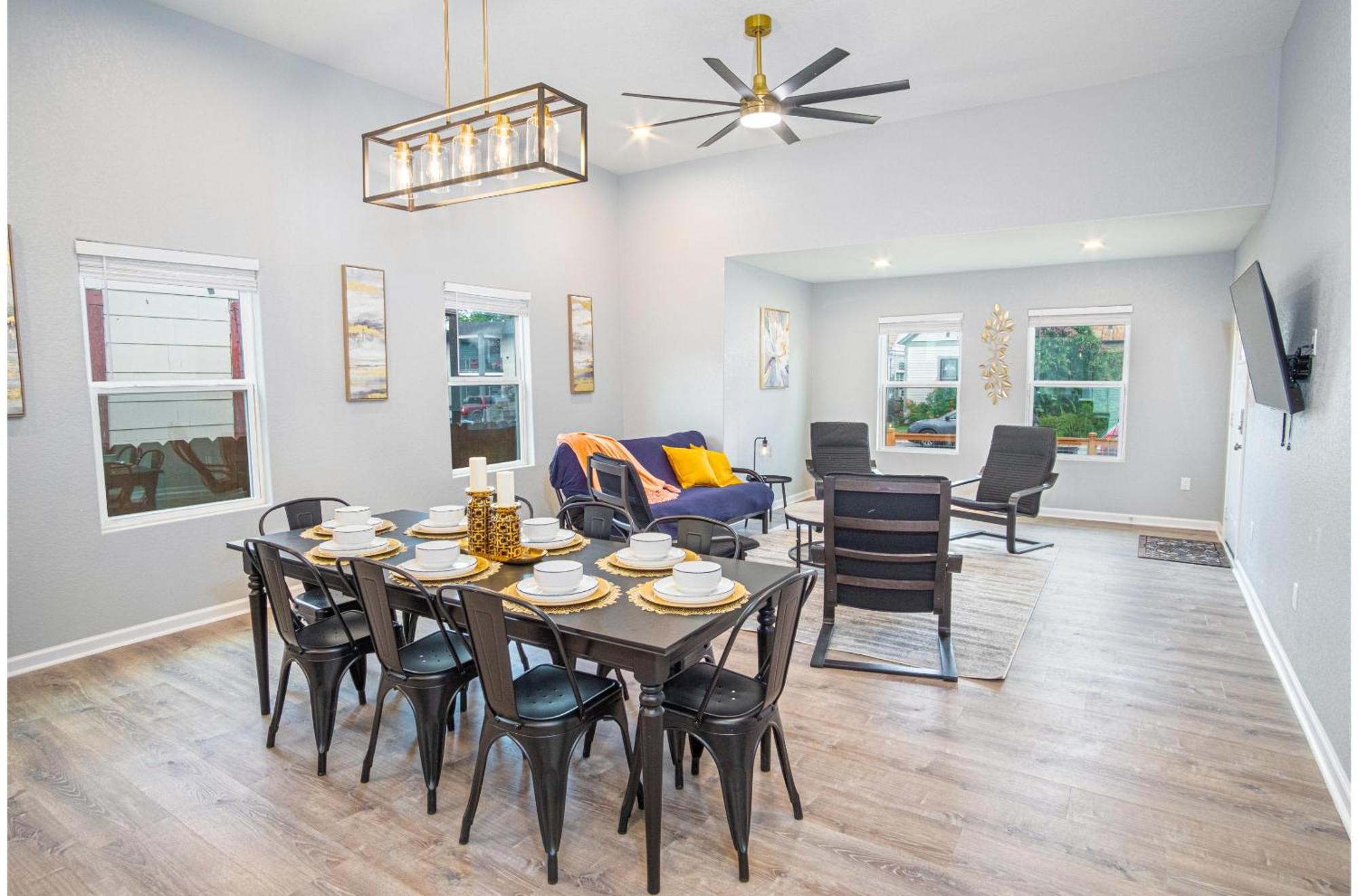 サンアントニオ Seize The Moment 4Br3Ba Gem W Downtown Viewsヴィラ エクステリア 写真