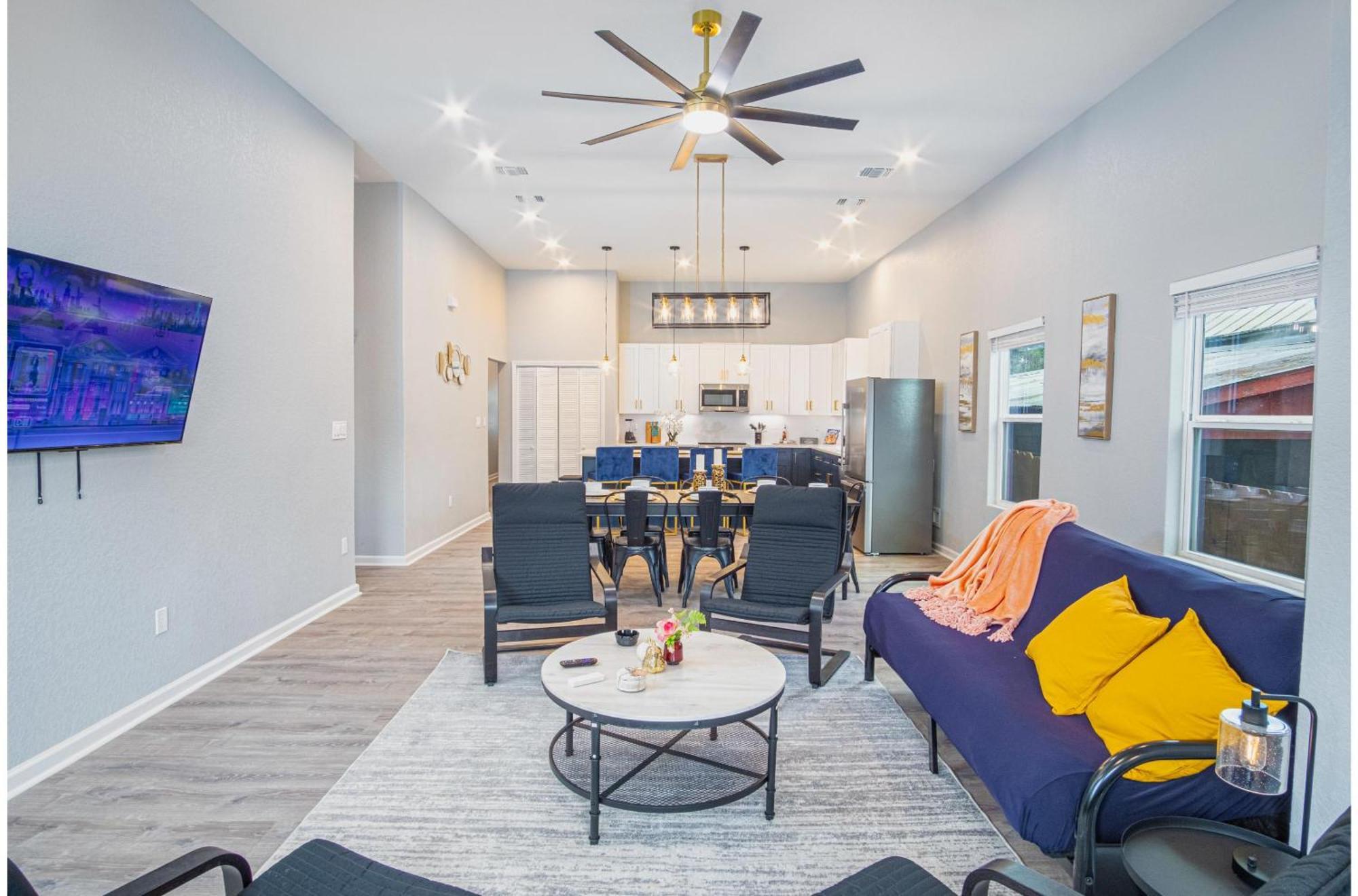 サンアントニオ Seize The Moment 4Br3Ba Gem W Downtown Viewsヴィラ エクステリア 写真