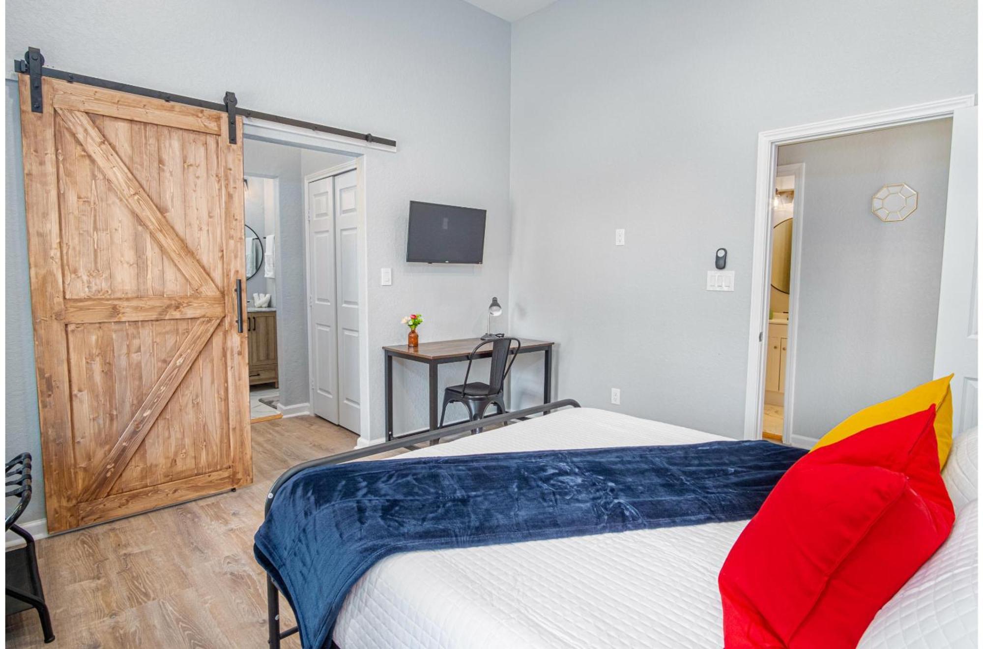 サンアントニオ Seize The Moment 4Br3Ba Gem W Downtown Viewsヴィラ エクステリア 写真