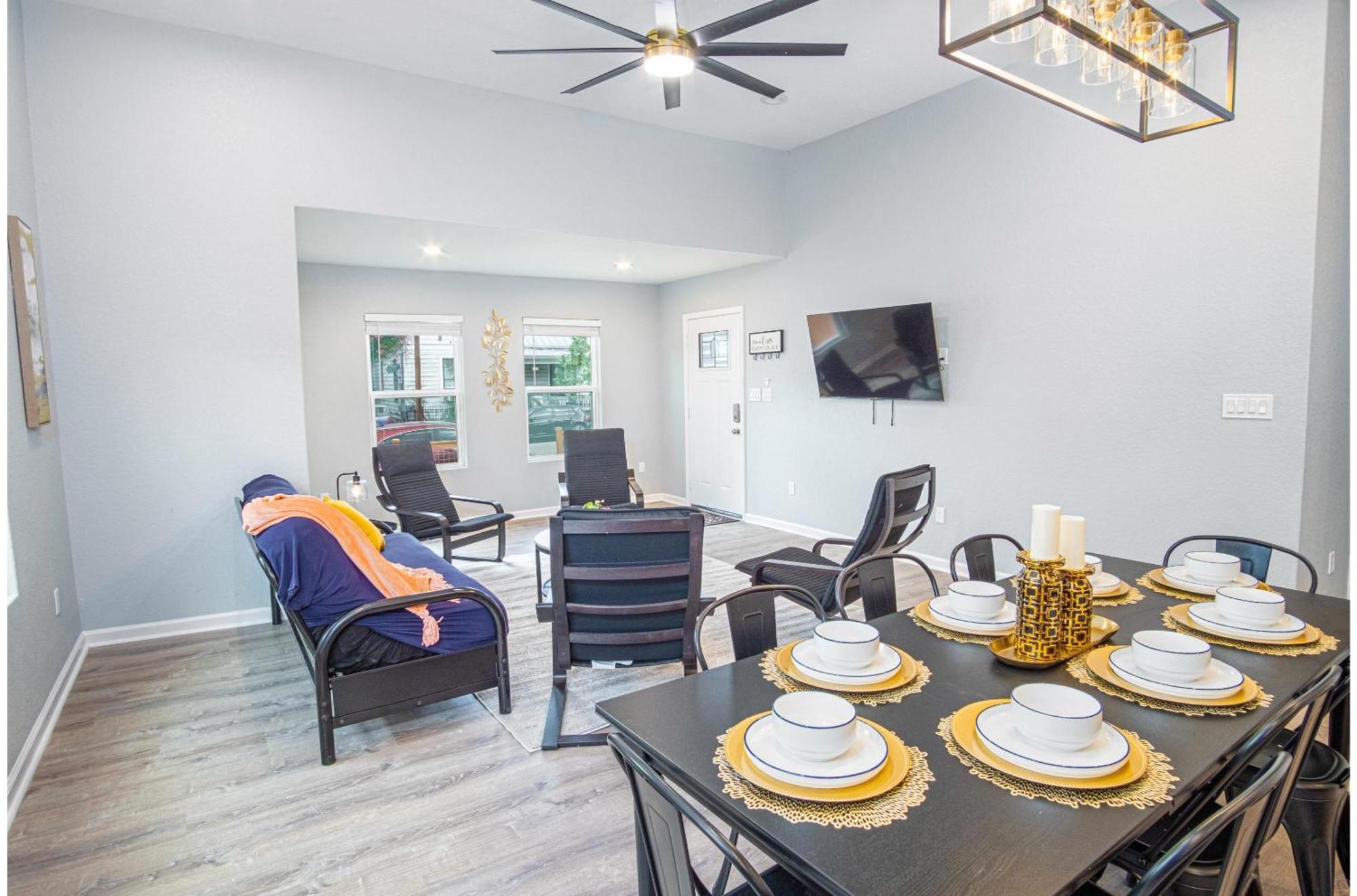 サンアントニオ Seize The Moment 4Br3Ba Gem W Downtown Viewsヴィラ エクステリア 写真