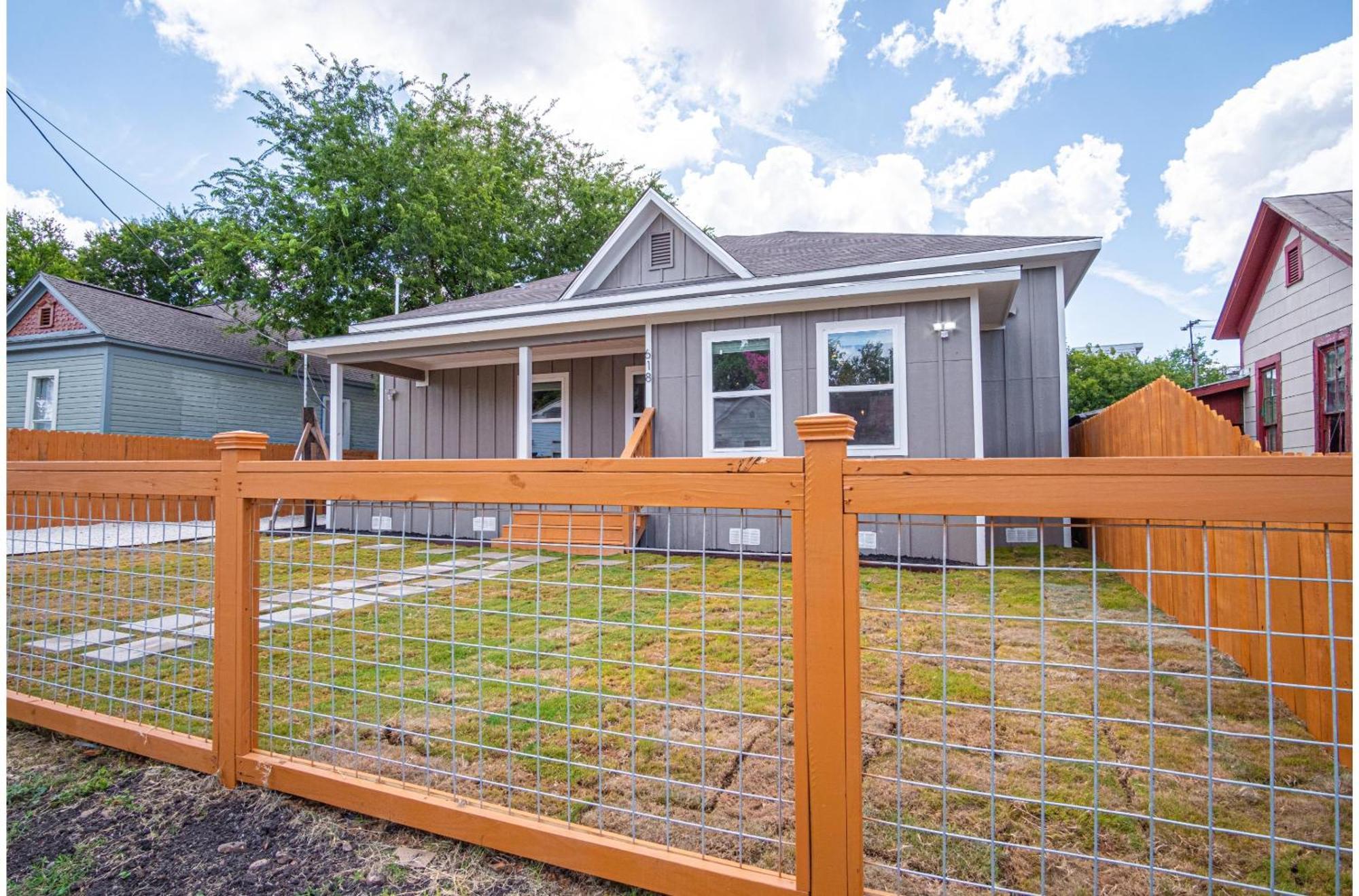 サンアントニオ Seize The Moment 4Br3Ba Gem W Downtown Viewsヴィラ エクステリア 写真