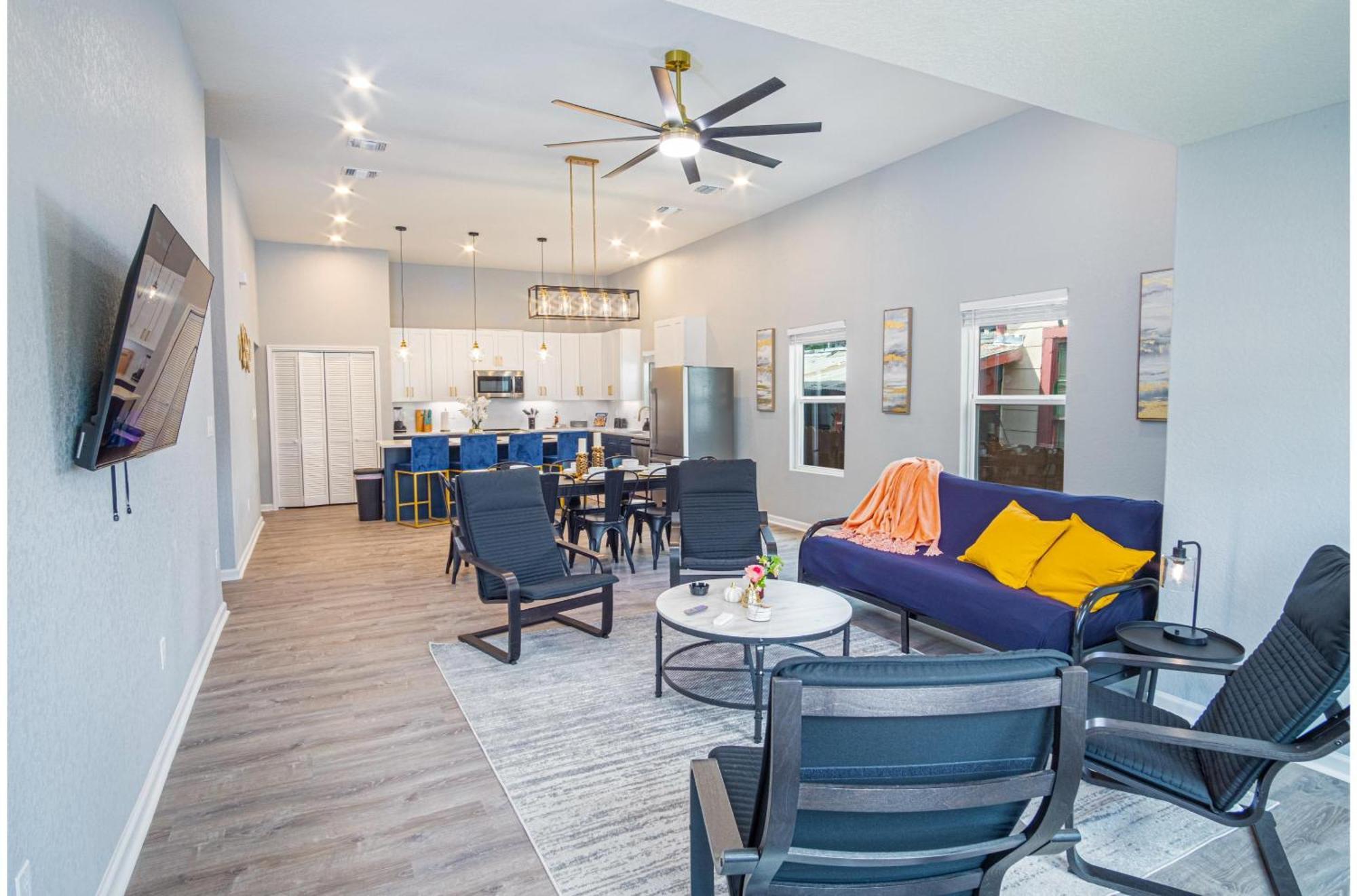サンアントニオ Seize The Moment 4Br3Ba Gem W Downtown Viewsヴィラ エクステリア 写真